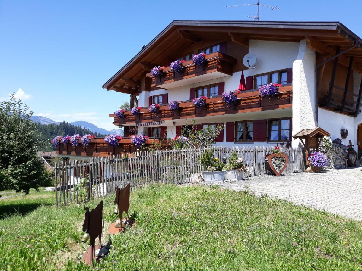 Landhaus Thaumiller Oberstdorf Exterior photo